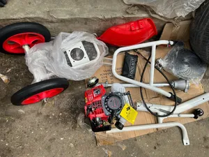 Multifunctional Hand Push and Cut Irrigation Machine