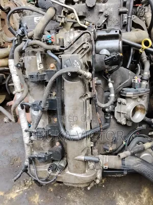 Engine and Gearbox GMC Terrin