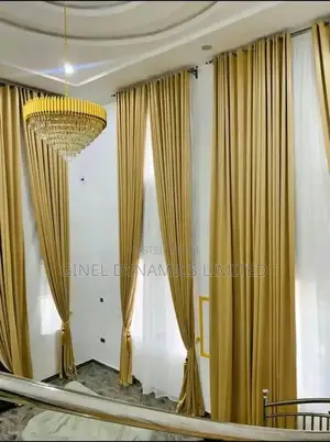 Curtains for Luxury Homes