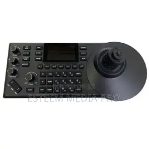 Ndi PTZ Controller With Ndi|Hx