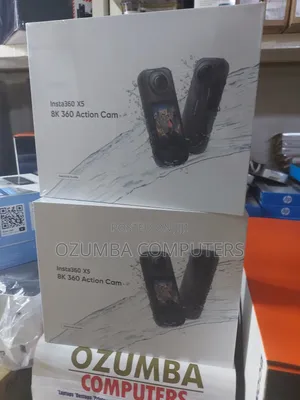 Insta360 X5 360 Action Cam Essential Bundle
