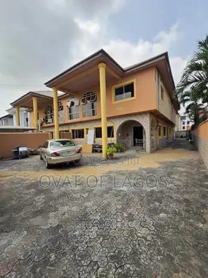 5bdrm Duplex in Lekki Phase 1 for sale