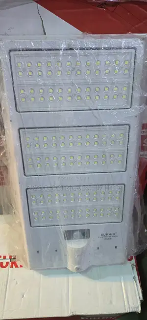 3500w All in One Solar Street Light