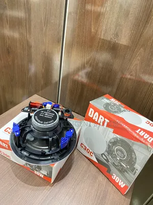 30watts Dart Ceiling Speaker