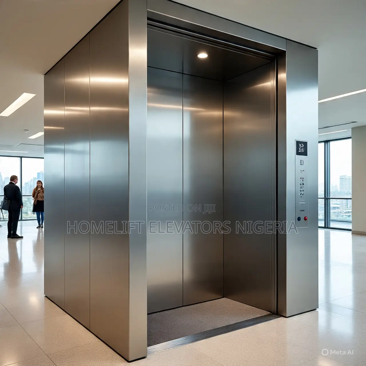 320kg Small Elevators