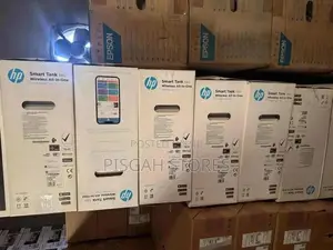 Hp Smart Tank 580 Wireless All-in-One Printer. Print/Copy/Scan