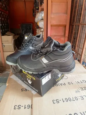 Safety Master Boot