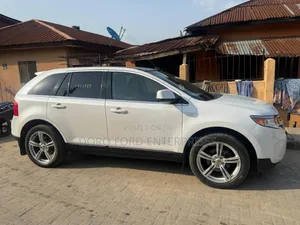 Ford Edge Limited 4dr AWD (3.5L 6cyl 6A) 2013 White