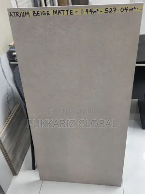 60 X 120 Beige Spanish Tiles