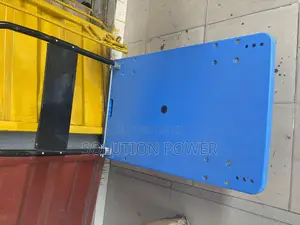 Folding Platform Trolley