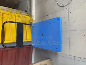 Folding Platform Trolley