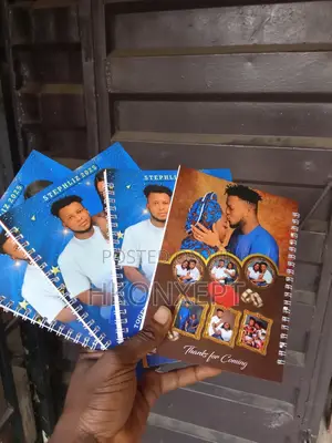 Jotter Printing