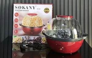 Sokany Popcorn🍿 Maker/Machine