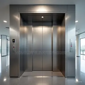Passenger Elevator for 450kg Safe and Efficient Transport