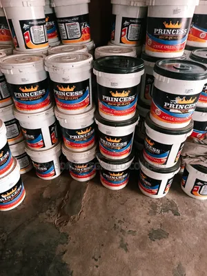 Princess Emulsion Paints 20 Liters and Delivery