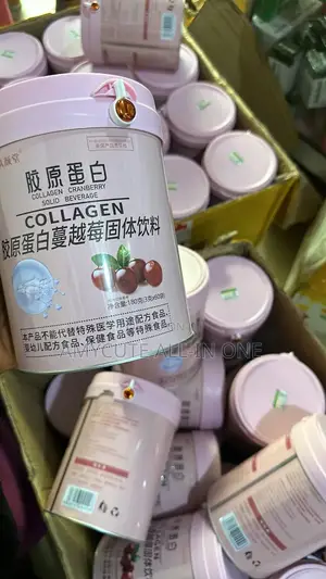 Collagen Cranberry Powder