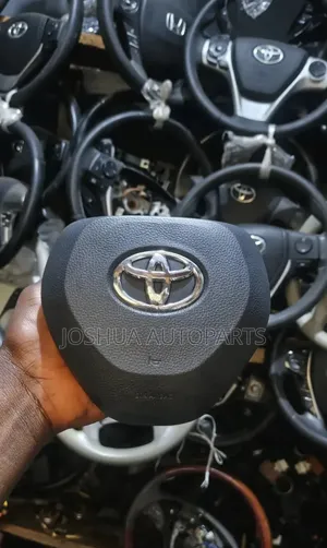 Toyota Rav 4, Steering Airbag,  2019-2024