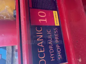 10ton Shop Press