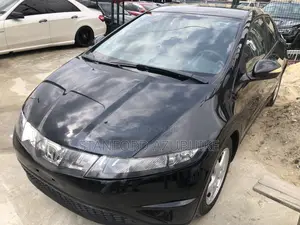 Honda Civic 2006 Black