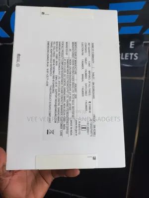 New Samsung Galaxy Tab A11+ 128 GB Gray