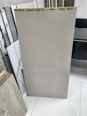 Polaris Cream 60 X120