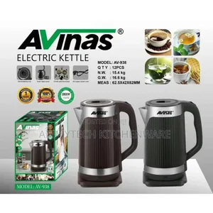 3.8liters Avinas Electric Kettles