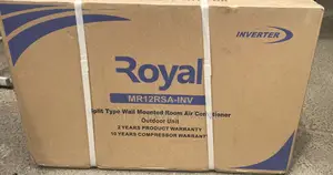 Royal 1.5hp Inverter Aircondition With Kits