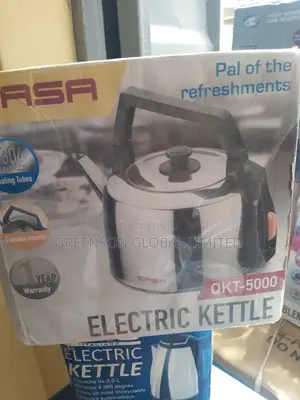 Qasa Electric Kettle