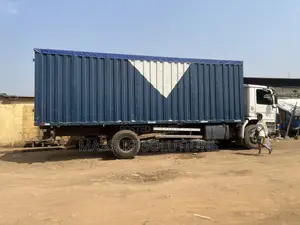 Truck for Hire (Moving Out Logistics)