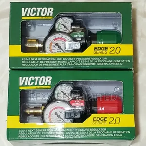 Victor Edge 2.0 Series Regulators