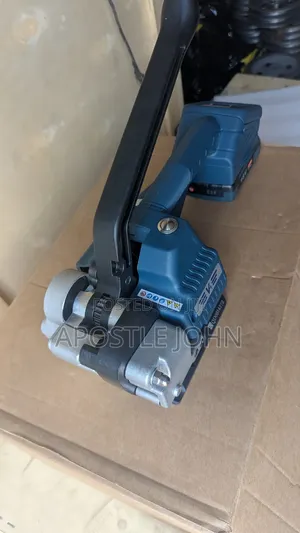 V1 Strapping Battery Machine