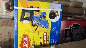 Electric Portable Bag Closer Machine