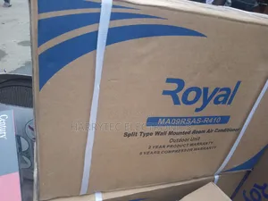 Royal Split Air-Conditioning 1 Hp Energy Saver With 2 Years Warranty