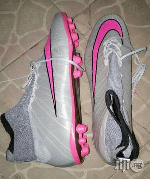Ankle Soccer Boot