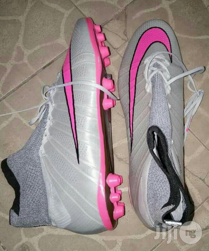 Ankle Soccer Boot