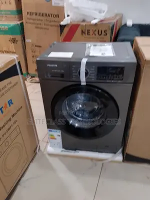 Polystar Front Loader Washing Machine 6kg Capacity