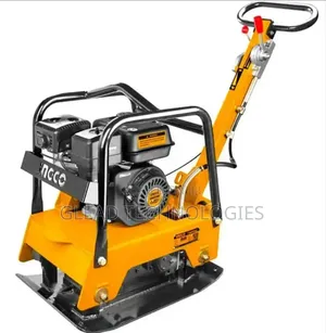 Reversible Plate Compactor ( C125) (6.5hp)