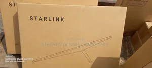 Starlink Internet Network Kit