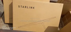 Starlink Internet Network Kit