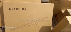 Starlink Internet Network Kit