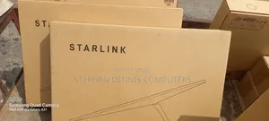 Starlink Internet Network Kit
