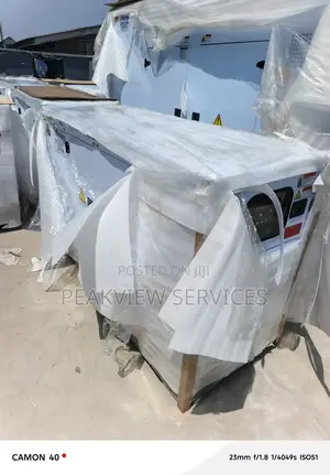 Perkins 30kva Diesel Silent Genset