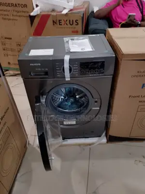 Polystar Pv-Twf7.1gl Front Load Washing Unit