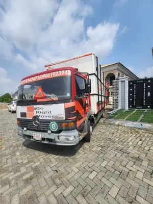 Fast Affordable Moving Relocation Service Truck for Hire-Lagos Beyond!