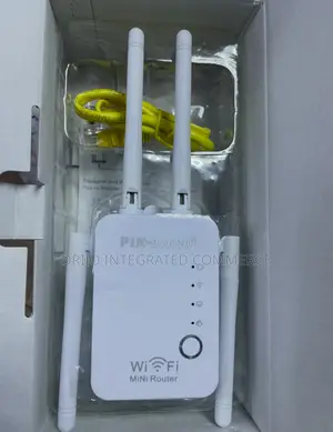 Pix-Link Wi-Fi Repeater/Router/Ap Model: Wr16q/Wr16q3