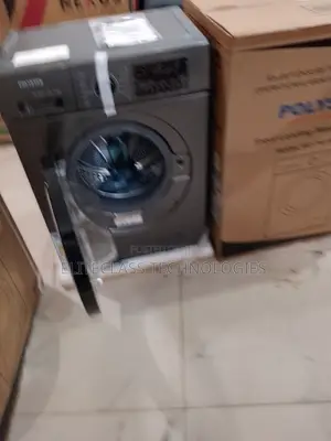 Polystar 6kg Front Load Laundry Machine