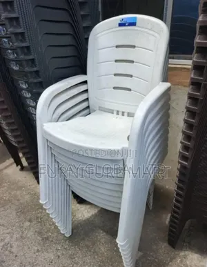 Church Party Plastic Chairs