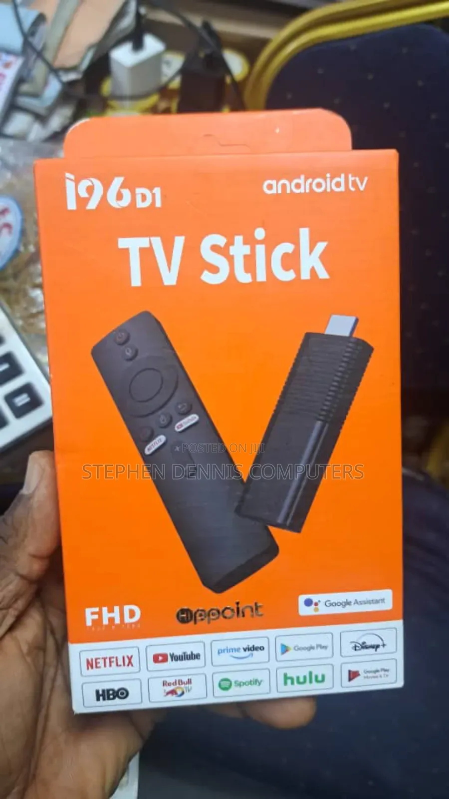 Android Tv Stick
