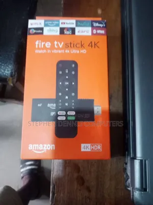 Android Tv Stick