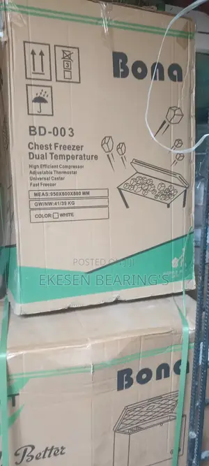 Solar Power Chest Freezer
